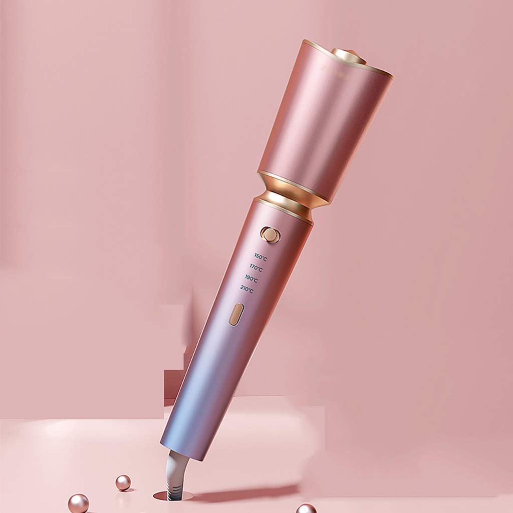 Automatic Curling Iron Stick Anti-Scalding Shell Thermostatic Hair Styling Tools Iron Stick Big Curler