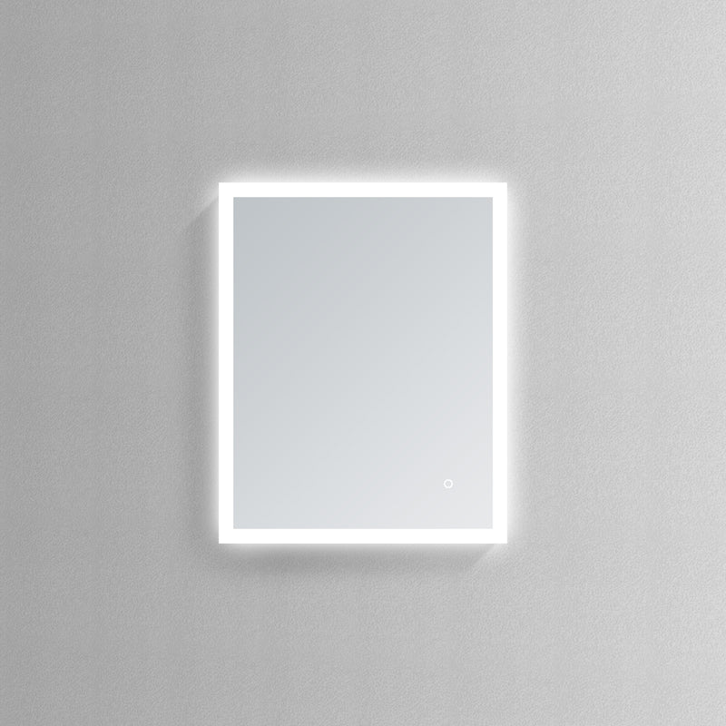 Movo LED Lighted Medicine Cabinet