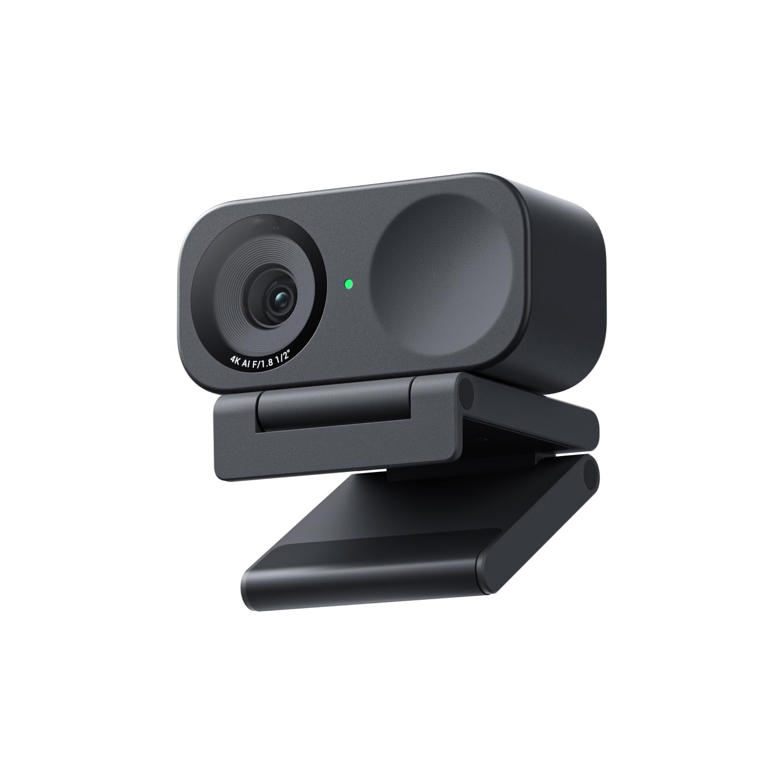 Link 2C - 4K Webcam for PC/Mac, 1/2" Sensor, Auto Framing