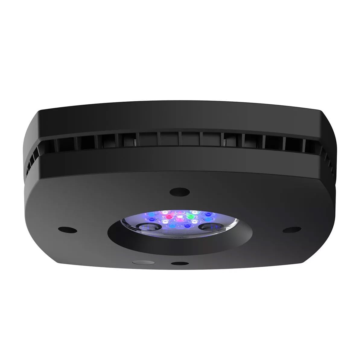 AI Prime 16 HD LED App Controllable Saltwater Aquarium Reef Light - Black