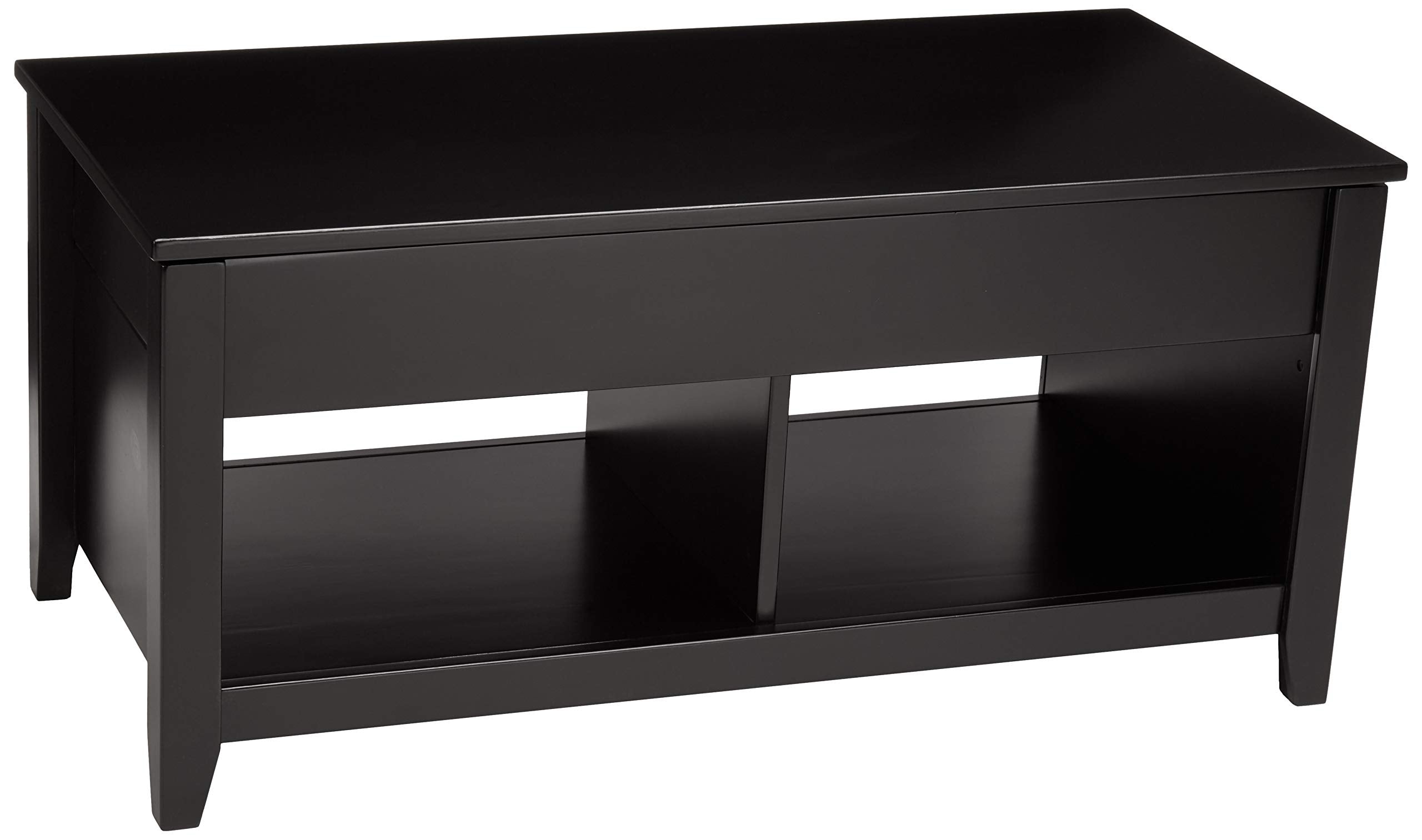 Lift-Top Storage Rectangular Coffee Table