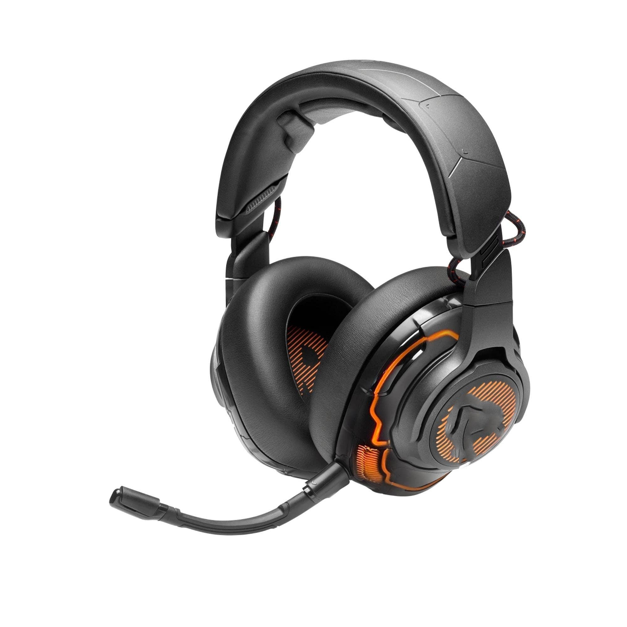 Over-Ear Performance Gaming Headset with Active Noise Cancelling