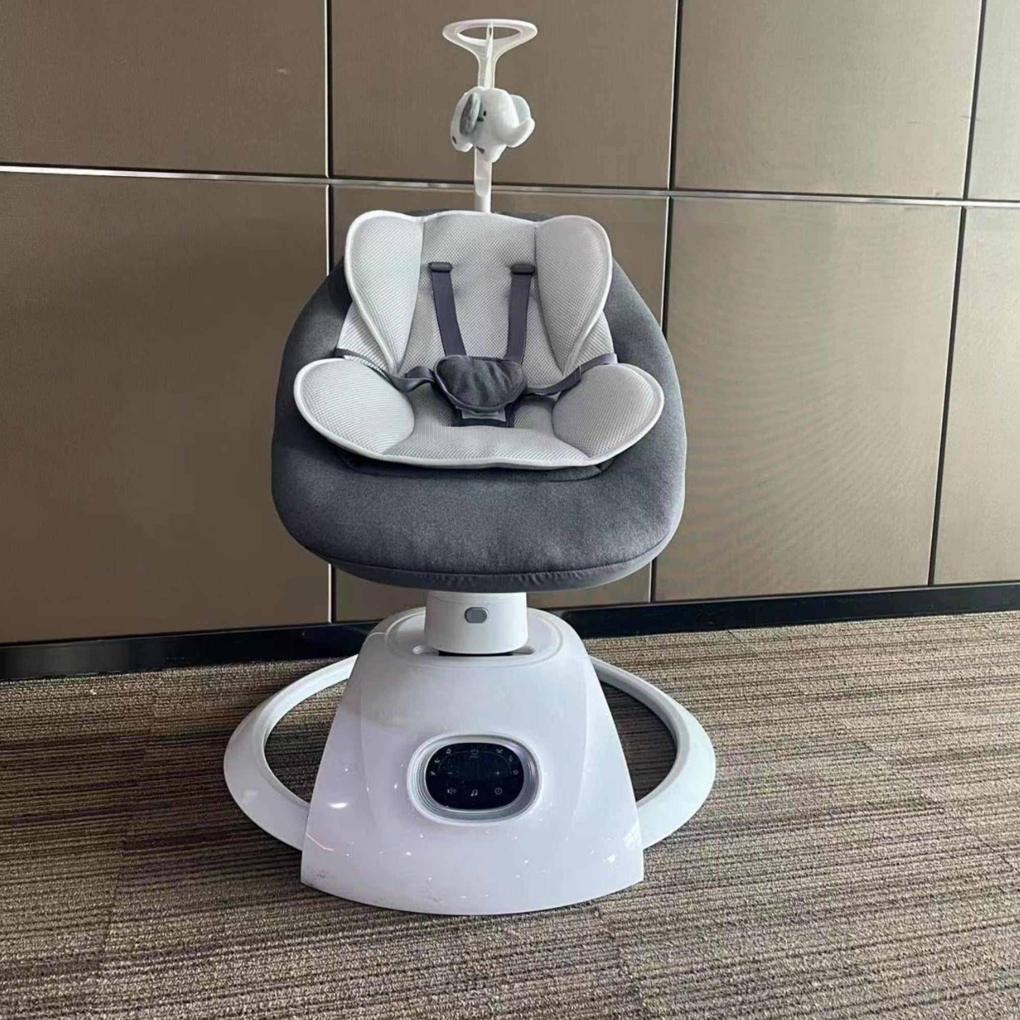 Baby Swing,Gray