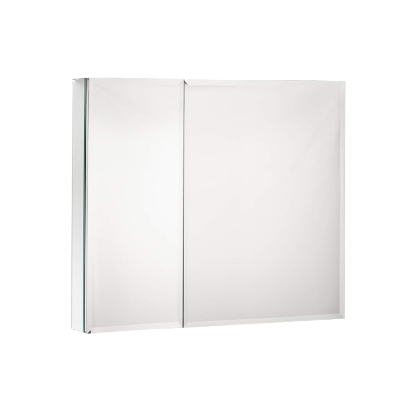 Movo Double Doors Medicine Cabinet with Mirror MC761