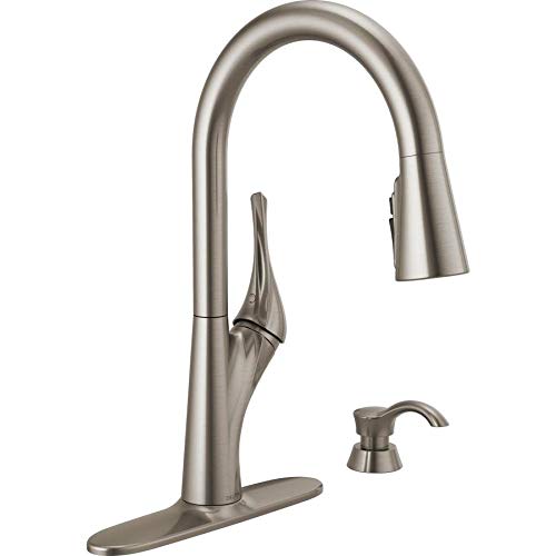 Cason 19782Z-SPSD-DST Kitchen Faucet