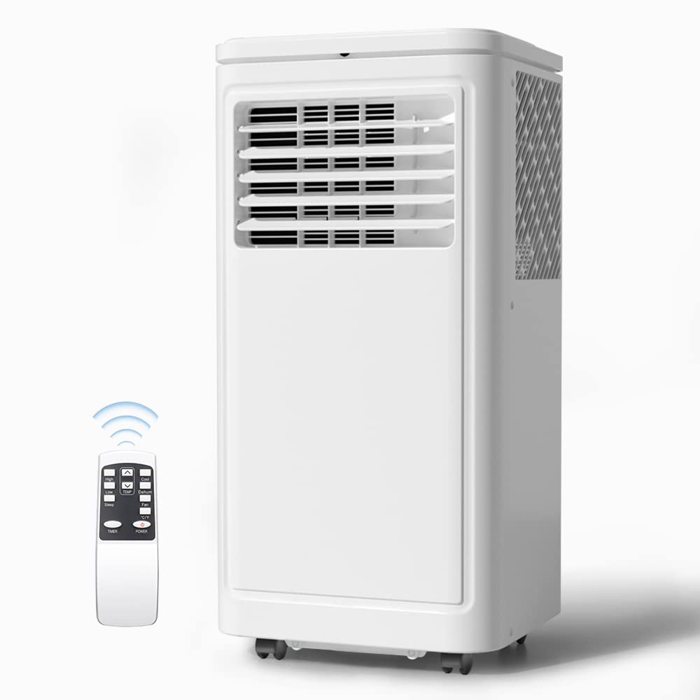 Portable Remote Control Energy Efficiency Air Conditioner