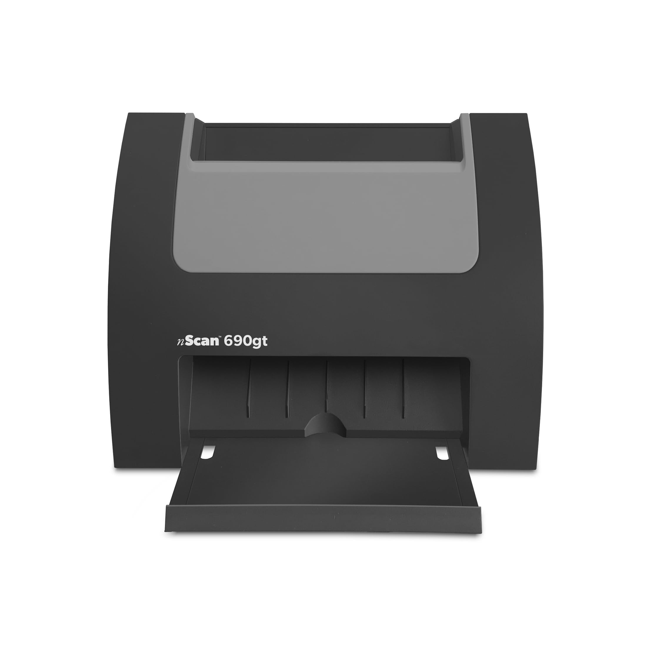 nScan 690gt-AS High-Speed Vertical Card Scanner for Windows PC