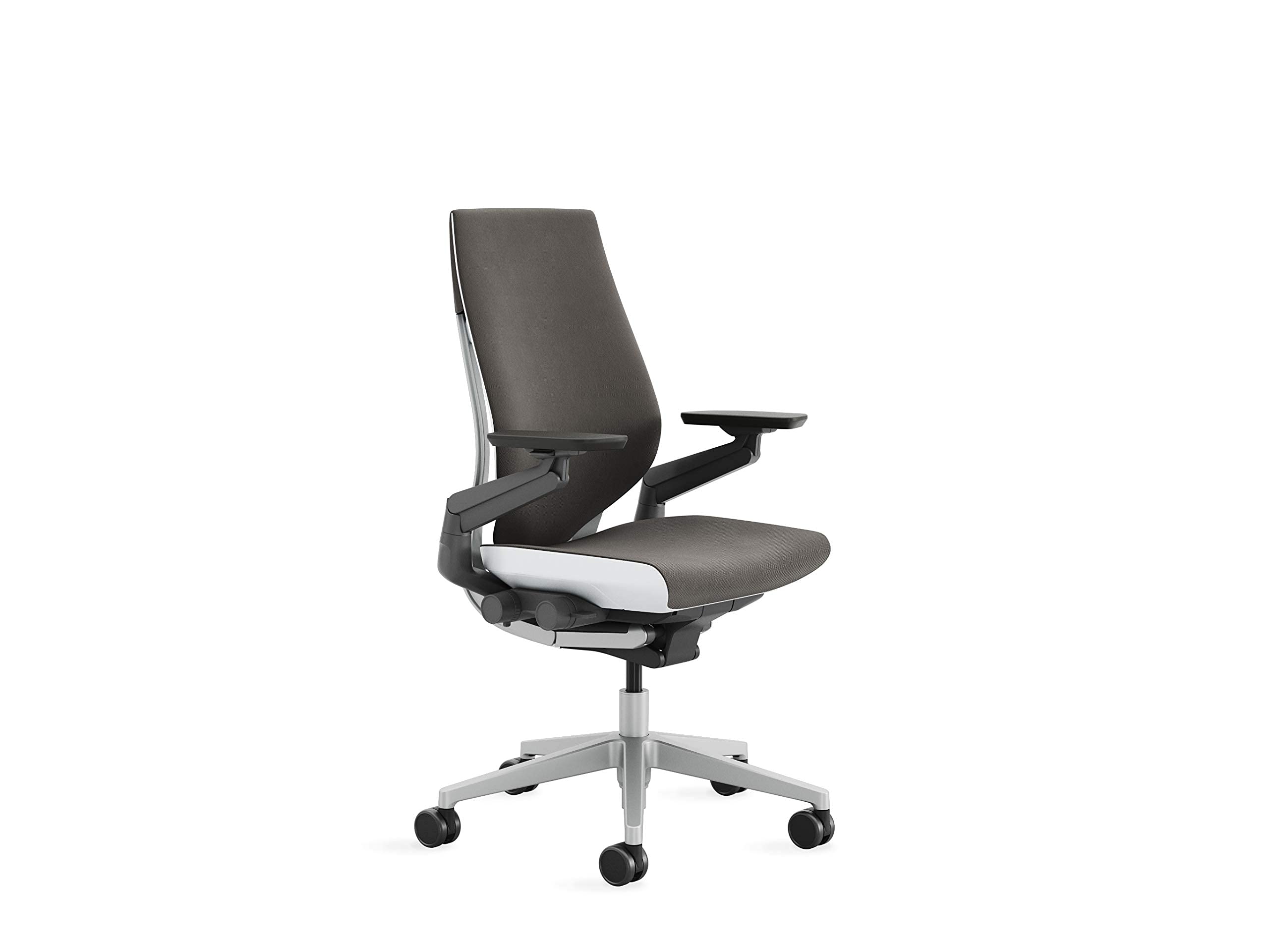 Gesture Office Chair - Ergonomic Work Chair with Wheels for Carpet - Comfortable Office Chair