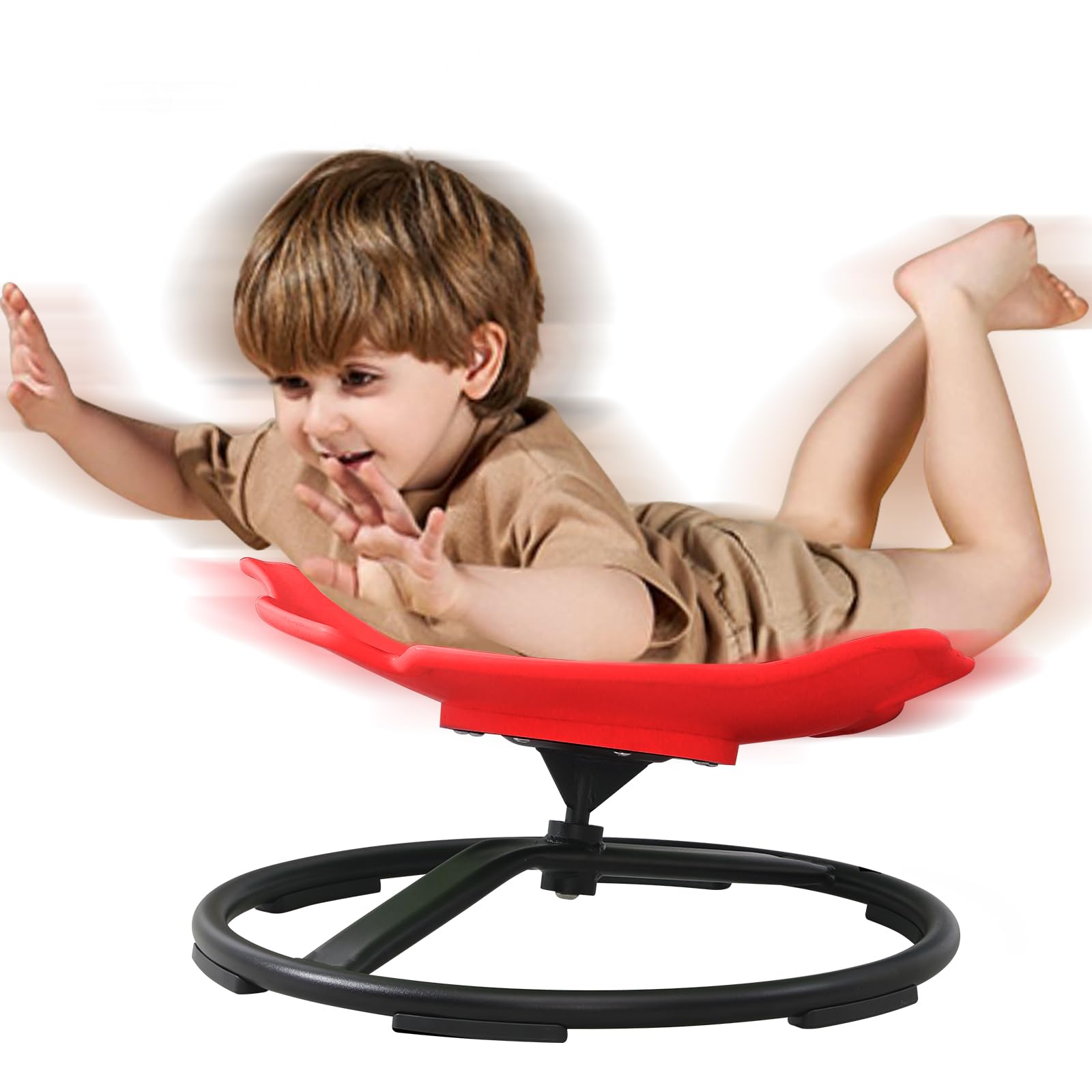 Sensory Chair for Autism Kids Swivel Chair