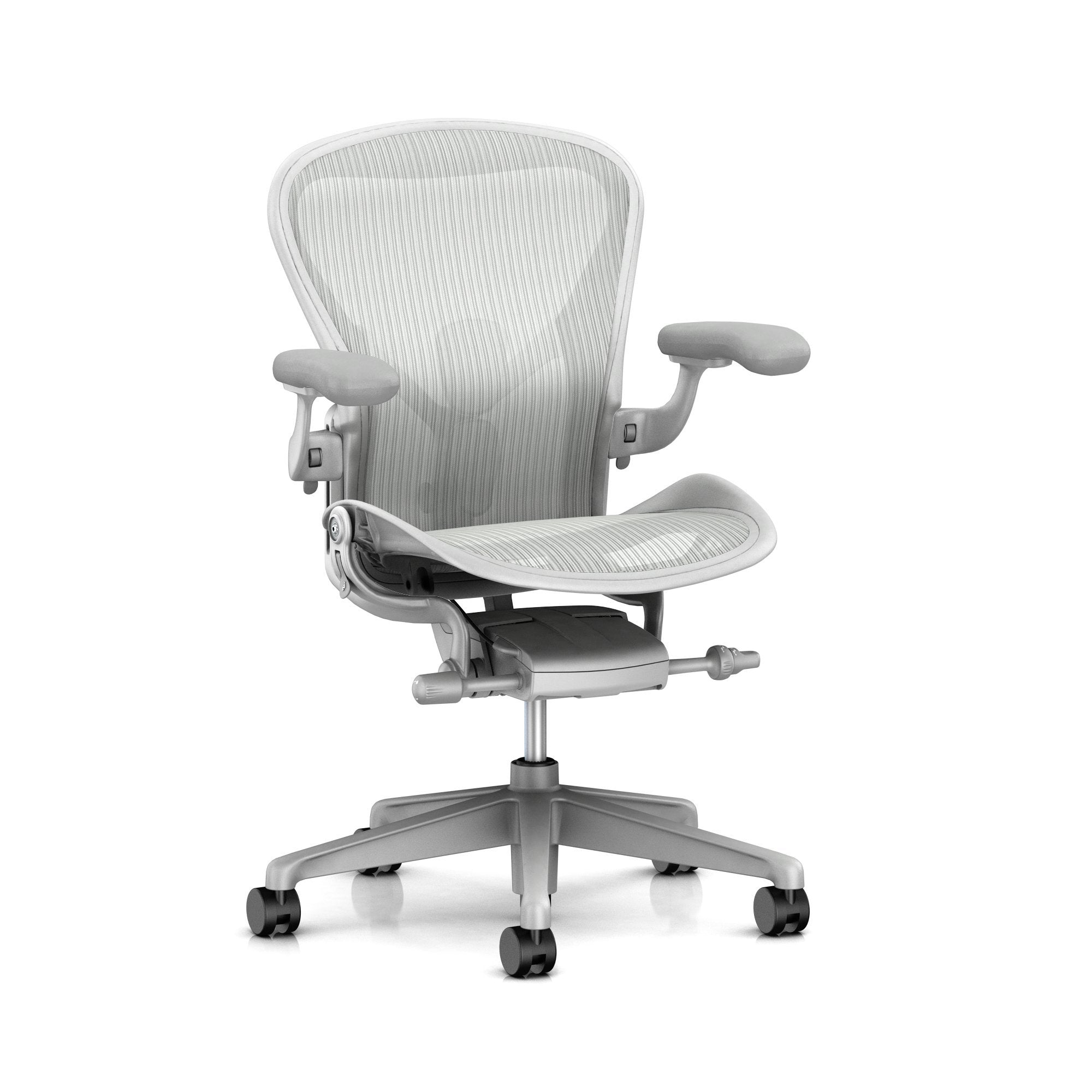 Aeron Ergonomic Chair - Size B, Graphite