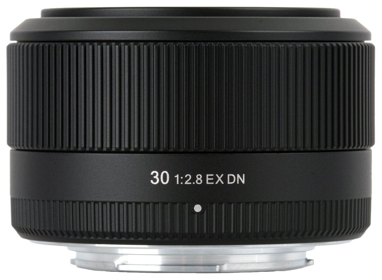 F1.4 Contemporary DC DN Lens for Sony E Black