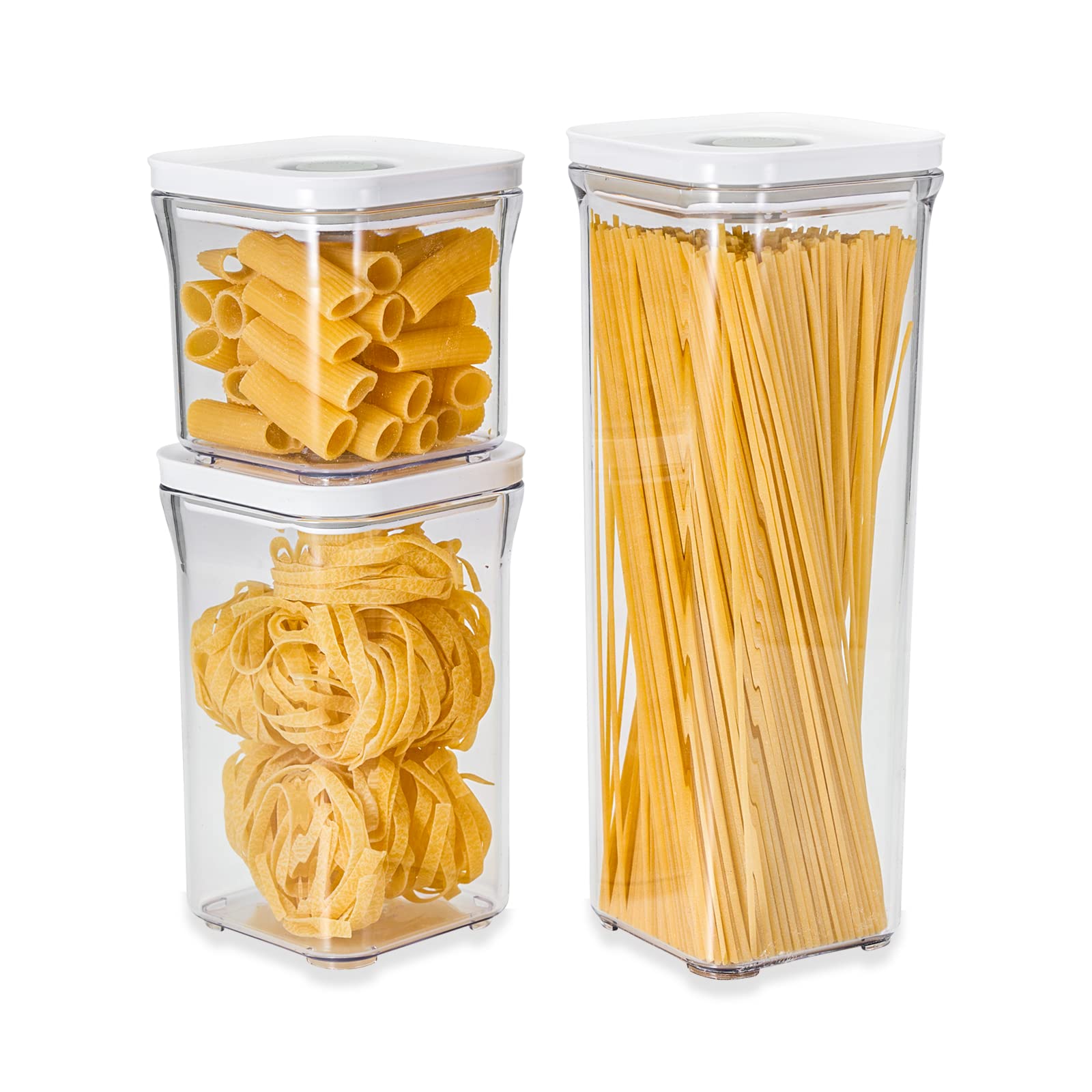 Premium Airtight Food Storage Containers Mega 8P/Set