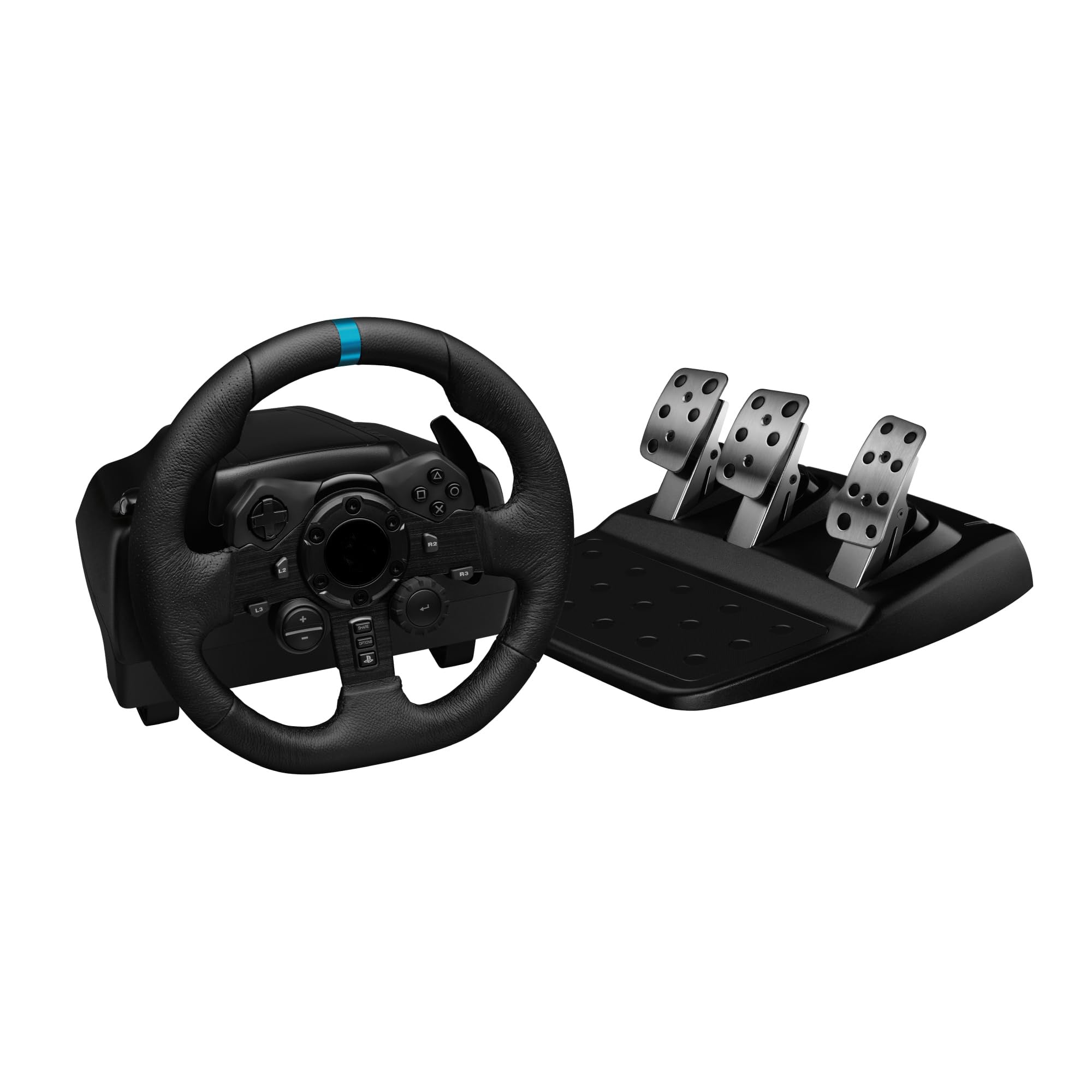 Racing Wheel and Pedals, TRUEFORCE up to 1000 Hz Force Feedback