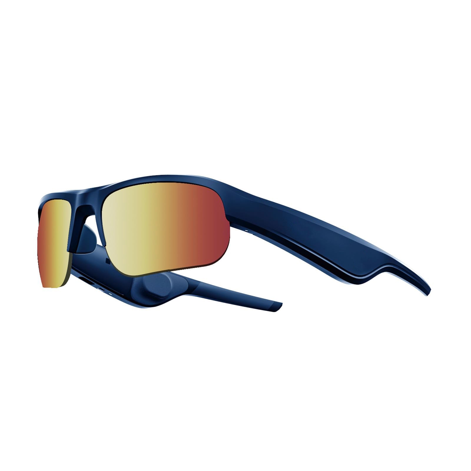 Audio Sunglasses, Smart Bluetooth Sunglasses with Polarized Lenses