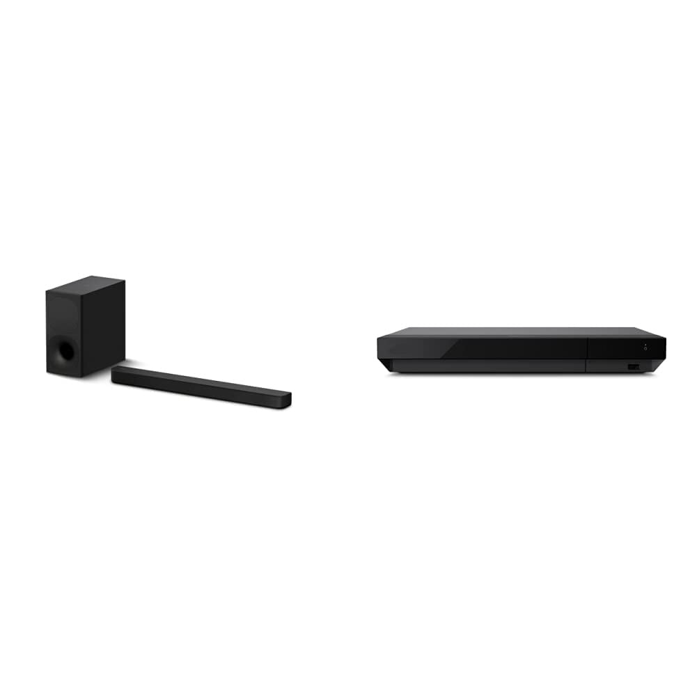 2.1ch Soundbar with Powerful Wireless subwoofer, S-Force PRO