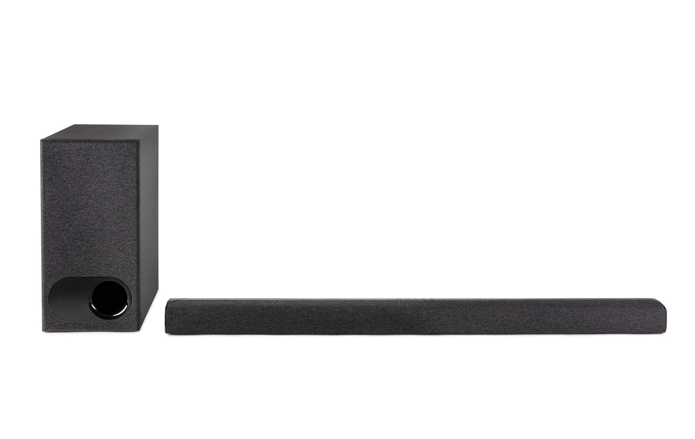 Sound Bar for TV with Wireless Subwoofer