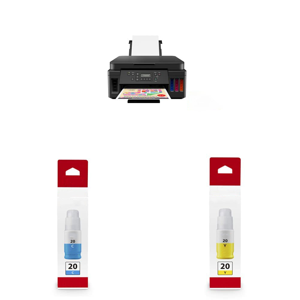 All-in-One Supertank Wireless (Megatank) Printer