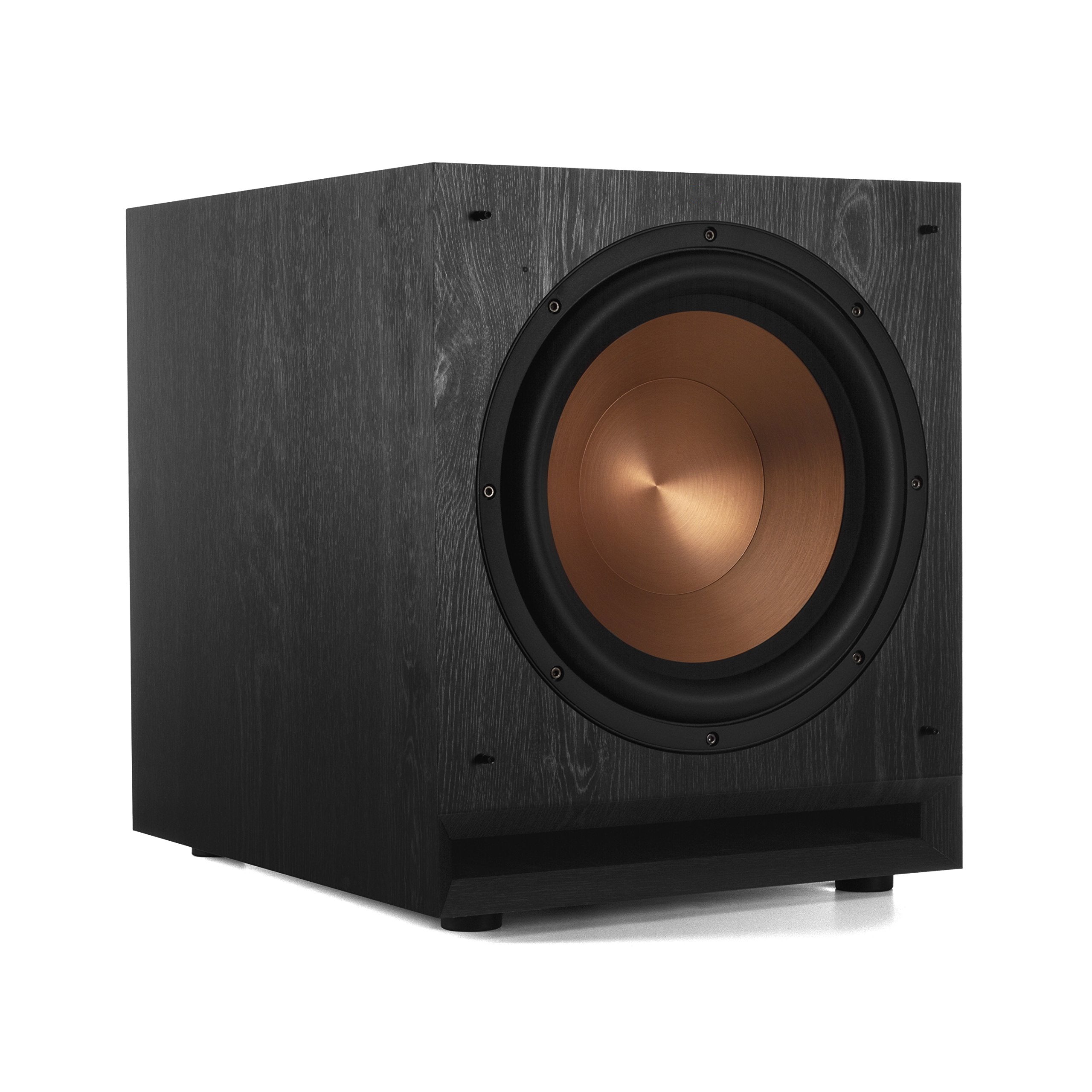 SPL-120 Powered Subwoofer 12 inches, Black