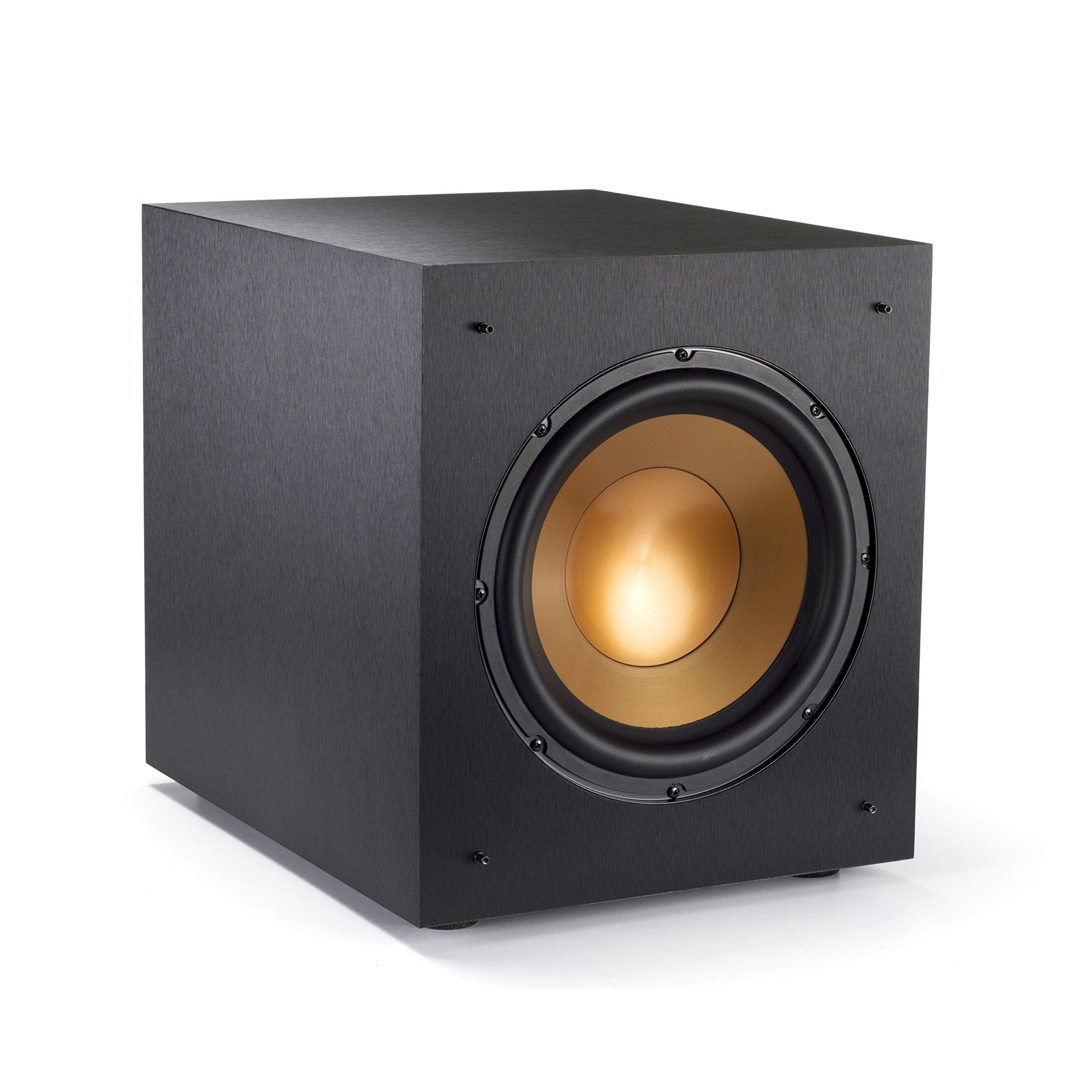 R-10SWi 10" Wireless Subwoofer - Brushed Black Vinyl