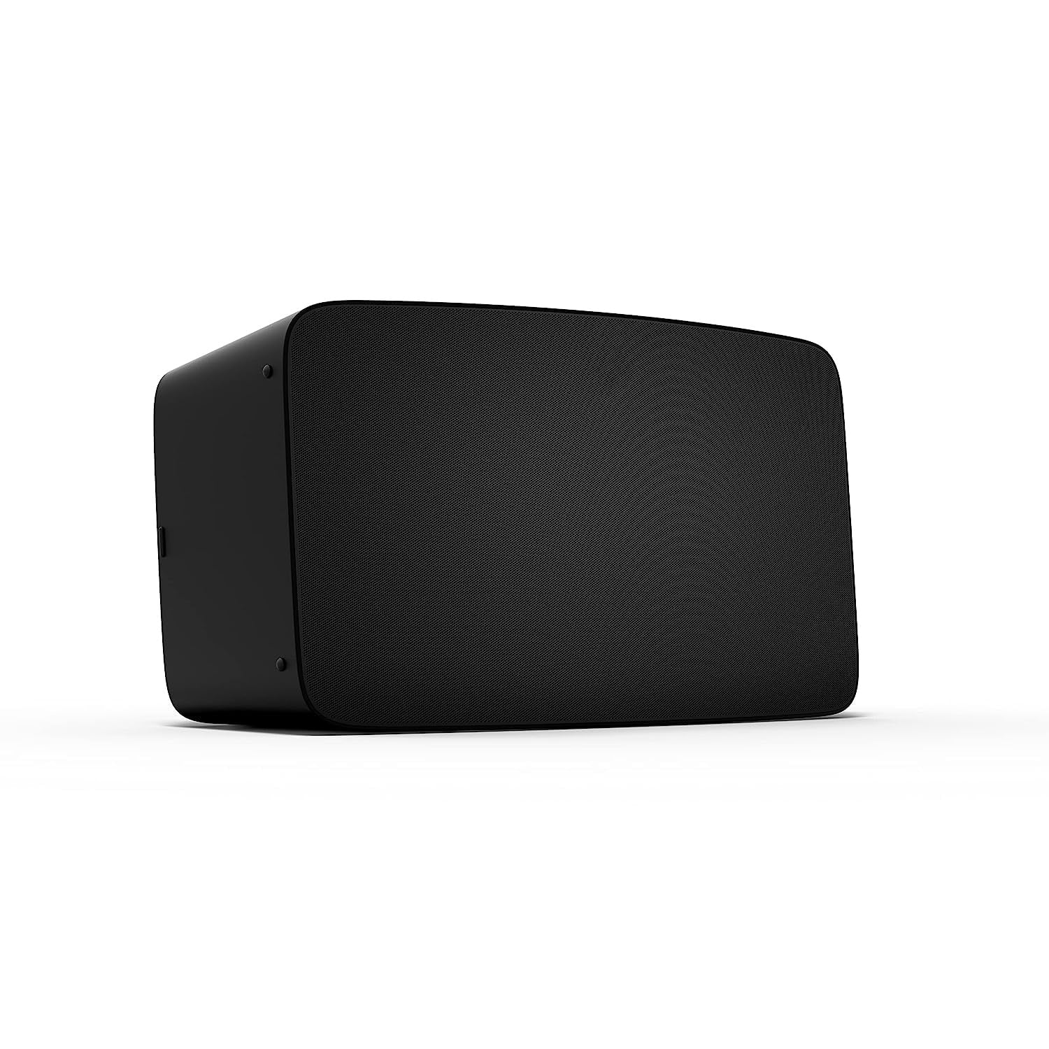 The High-Fidelity Speaker for Superior Sound - Black