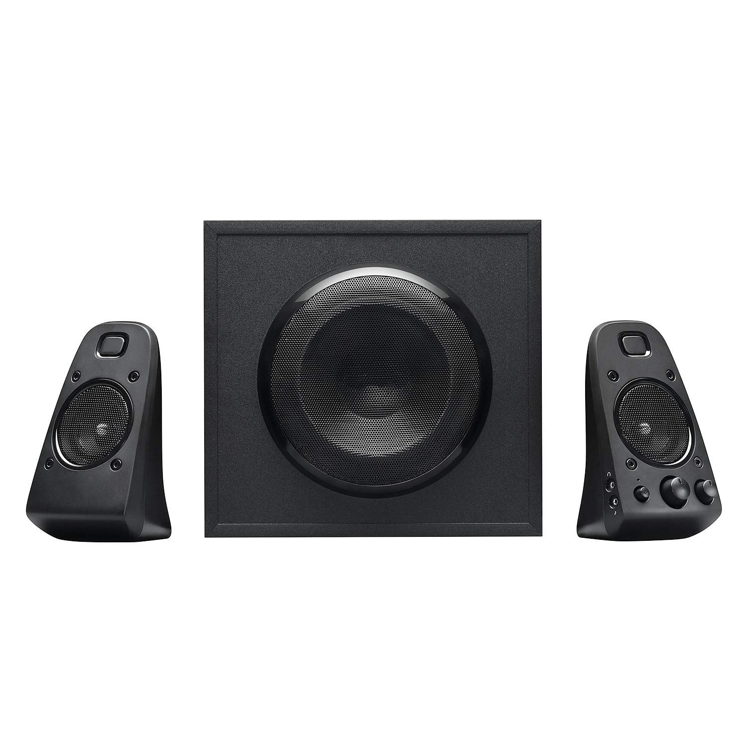 Z623 Speaker System with Bluetooth Audio Adapter