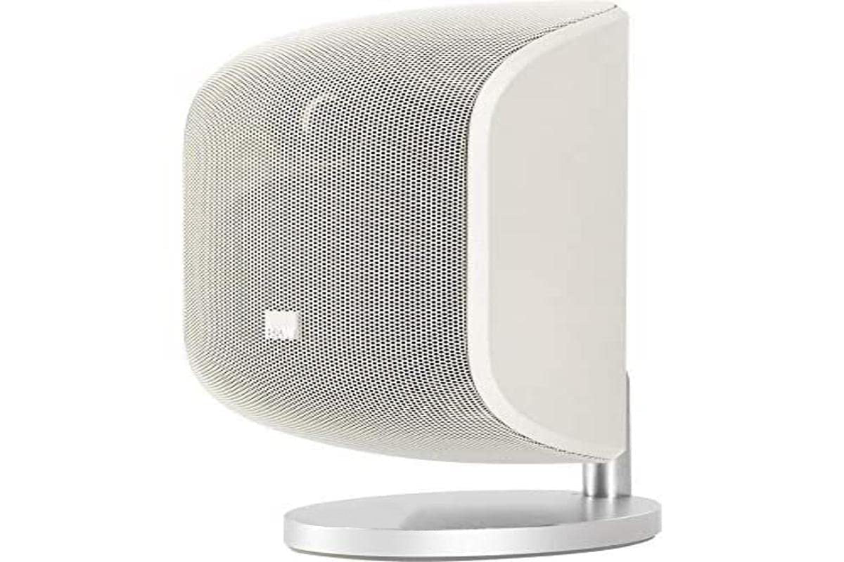 Satellite Speaker - Each (Matte White)