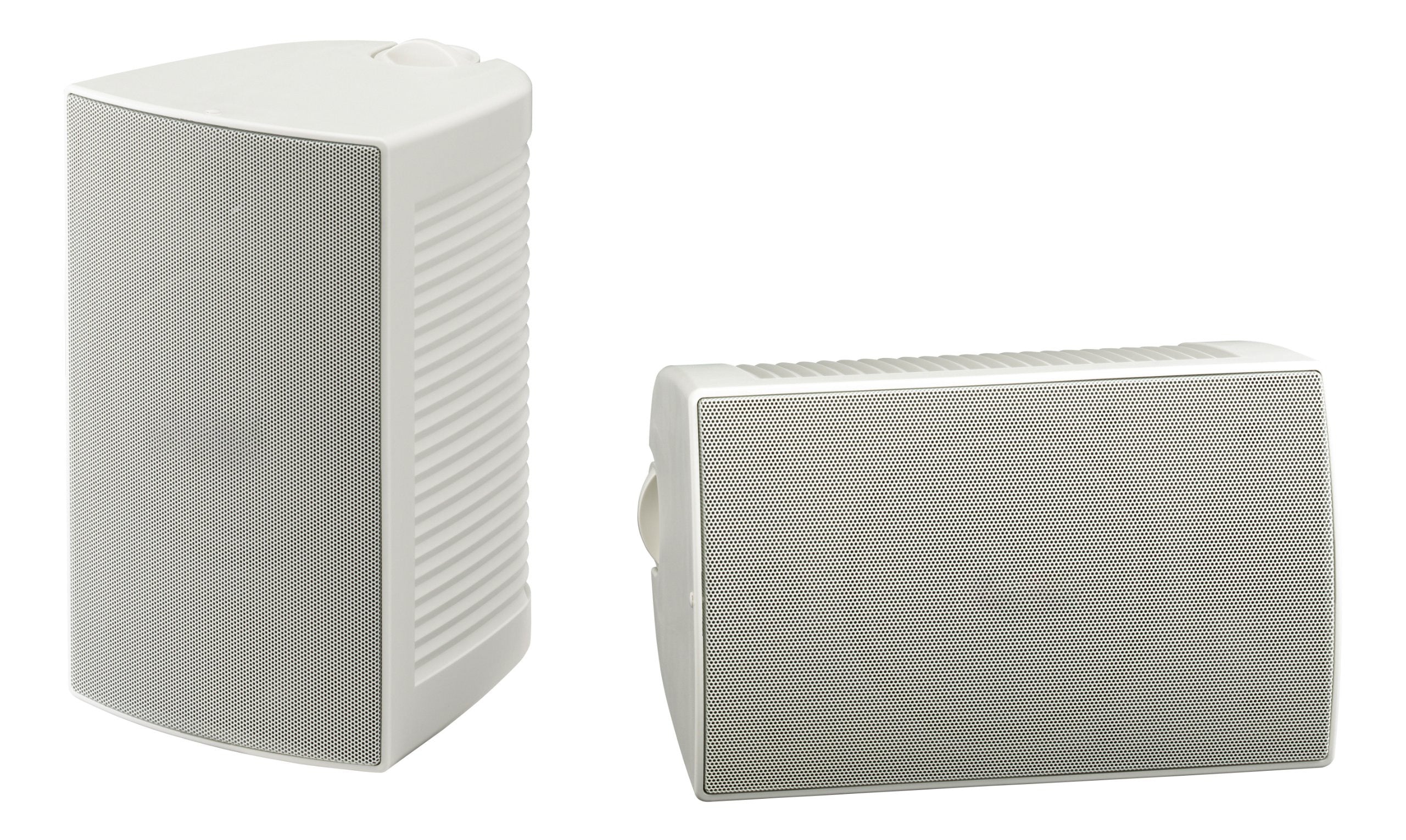 High-Performance All-Weather Speakers