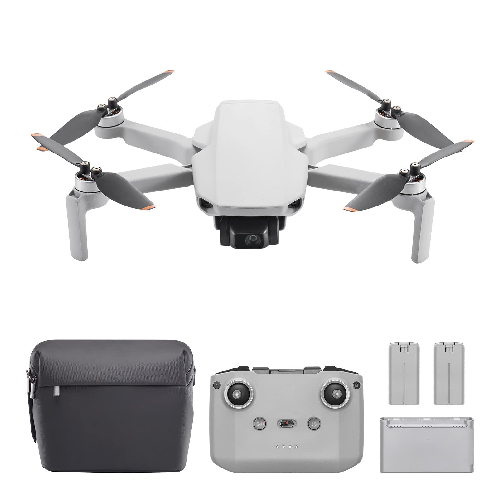 Lightweight and Foldable Mini Drone with QHD Video, 10km Video Transmission