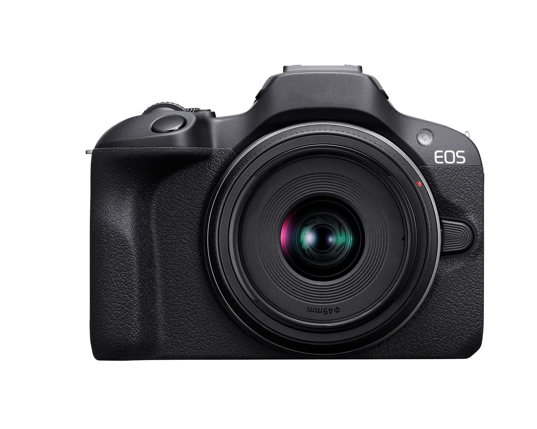 EOS R100 RF-S18-45mm F4.5-6.3 is STM Lens Kit, Mirrorless Camera