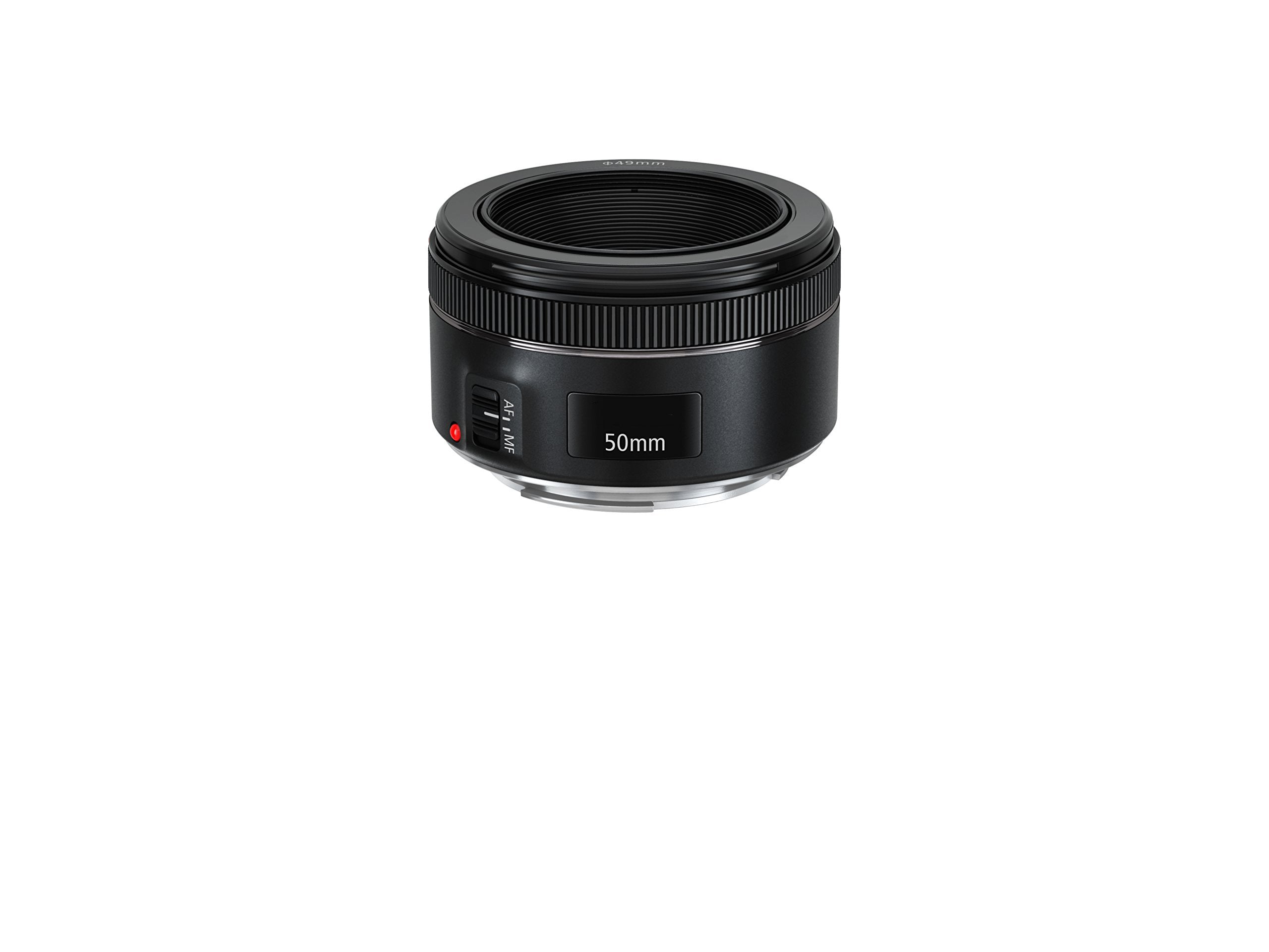 EF 50mm f/1.8 STM Lens