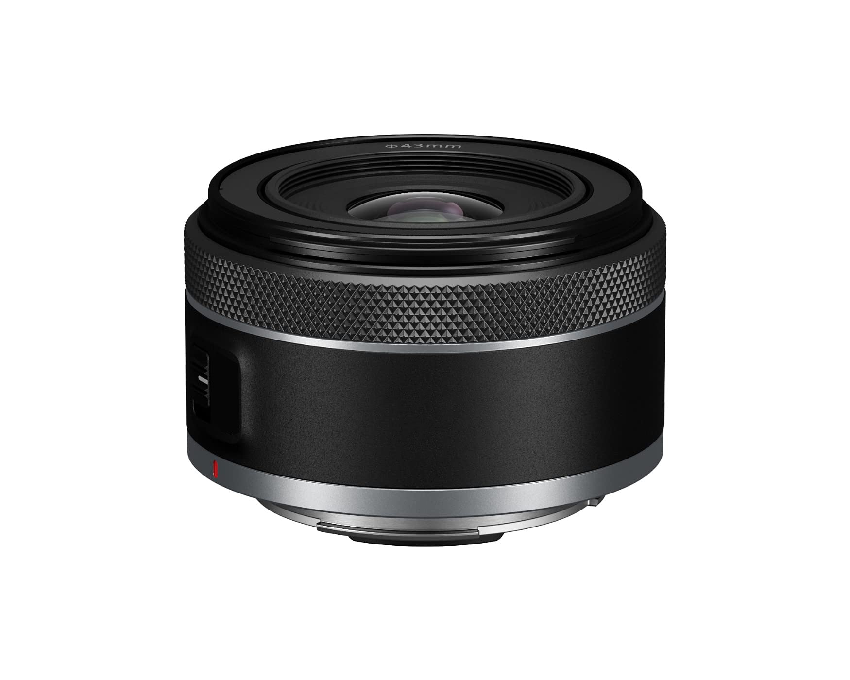 RF16mm F2.8 STM Black