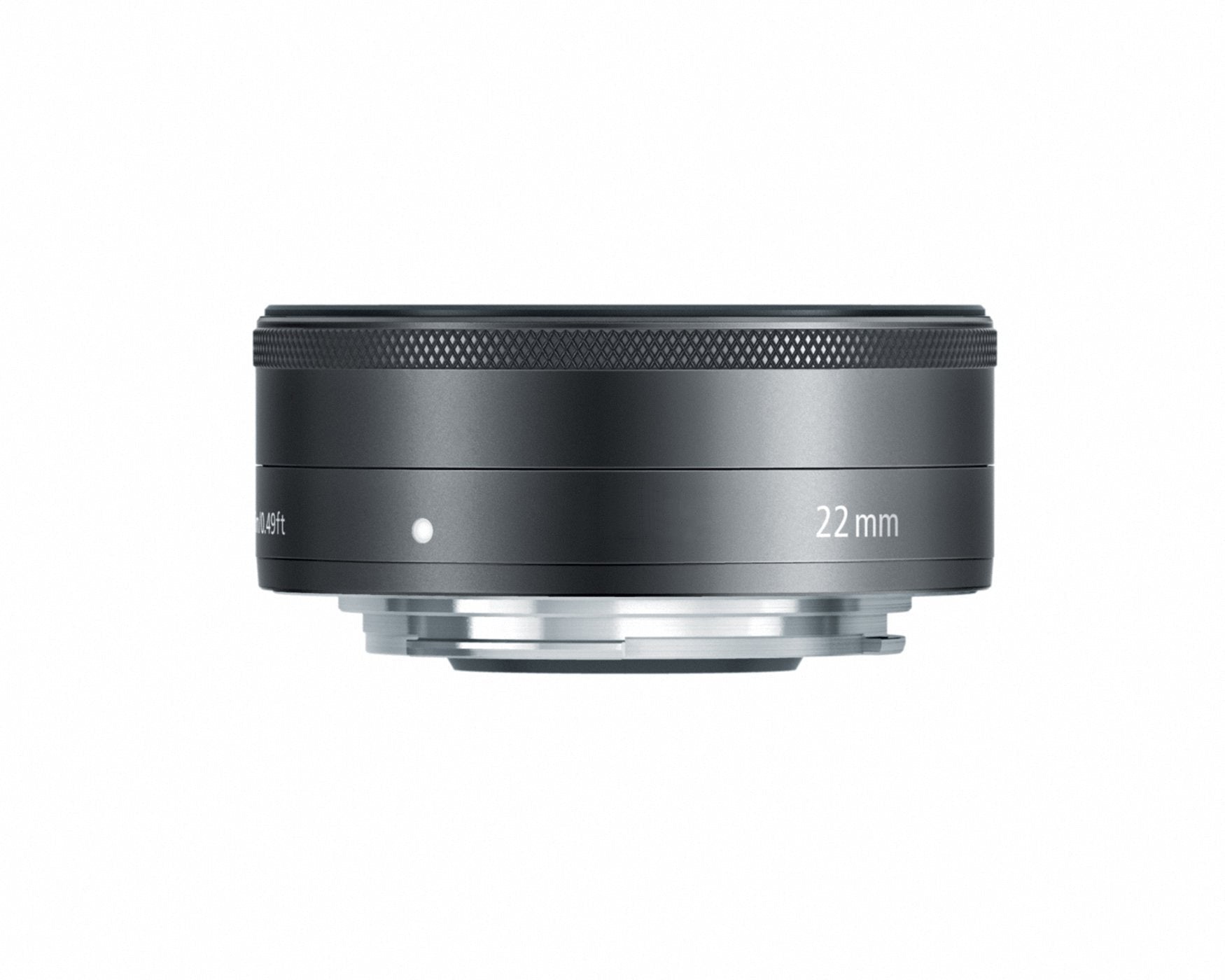 EF-M 22mm f2 STM Compact System Lens