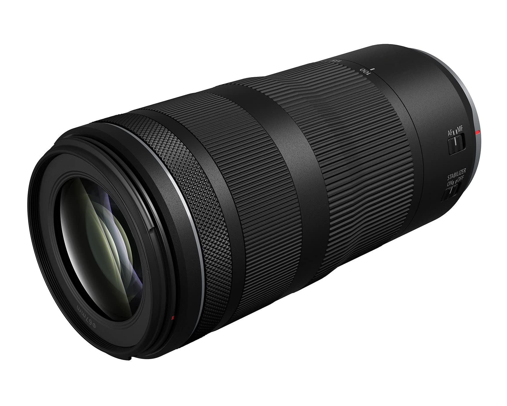 RF100-400mm F5.6-8 is USM Black