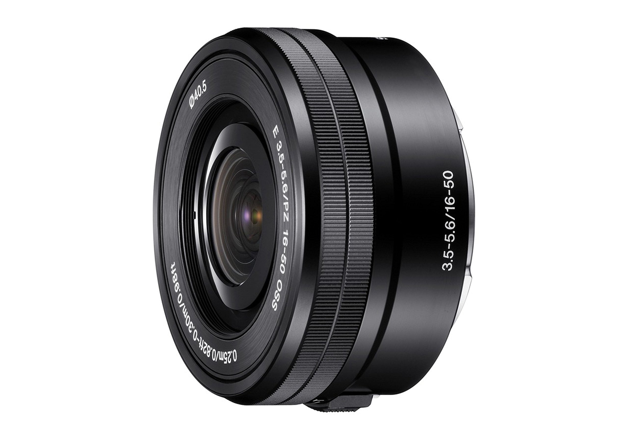 SELP1650 16-50mm Power Zoom Lens (Renewed)