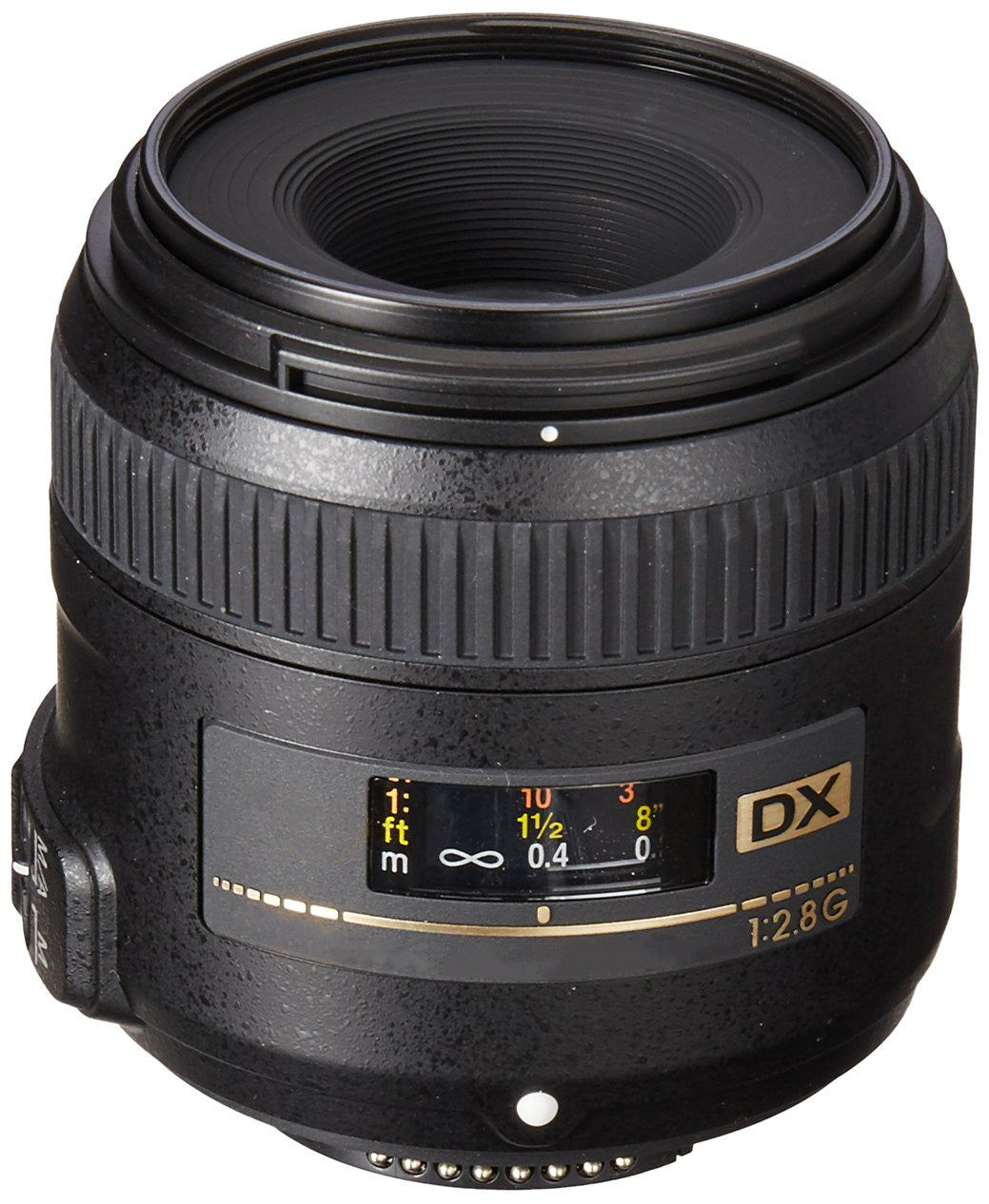 AF-S DX Micro-NIKKOR 40mm f/2.8G Close-up Lens for Nikon DSLR Cameras