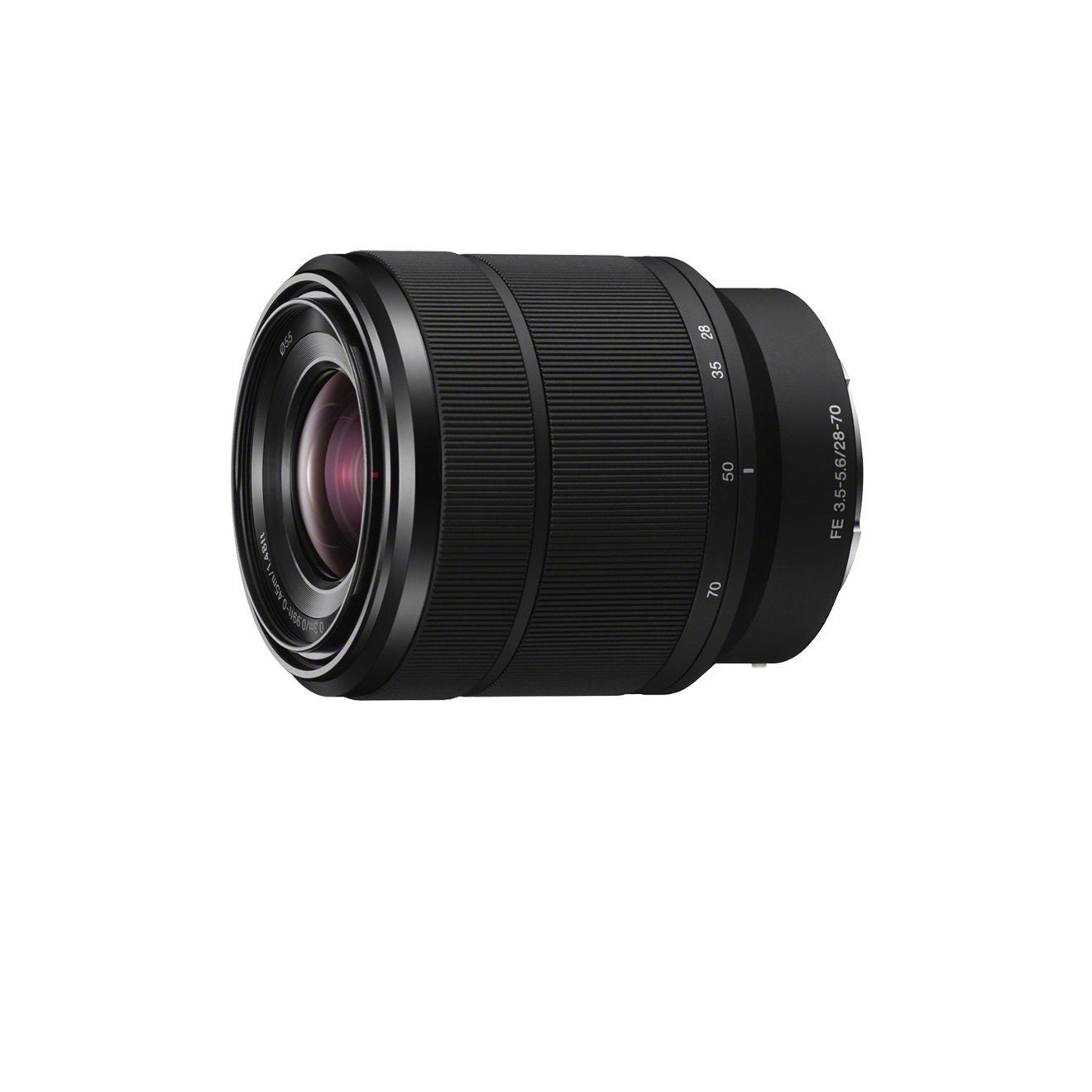 28-70mm F3.5-5.6 FE OSS Interchangeable Standard Zoom Lens (Renewed)